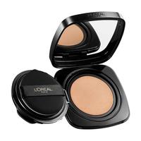 巴黎欧莱雅 L'OREAL PARIS欧莱雅黑金气垫W20 持久遮瑕防晒BB霜粉底液敏感肌干皮奶油肌