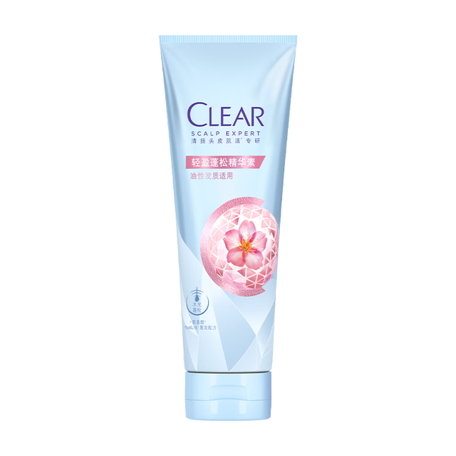 CLEAR 清扬 女士头皮护理肌活专研护发素250g