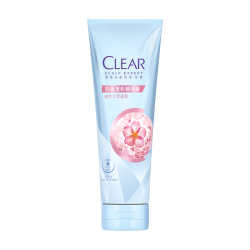 CLEAR 清扬 女士头皮护理肌活专研护发素250g