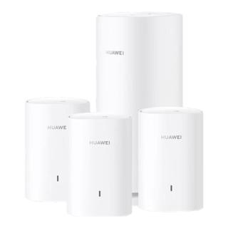华为 WS7290 V2 全屋WiFi 6+ 路由器套装  1母3子