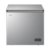  Haier/海尔 两用 冰柜  灰色 200L