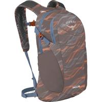 OSPREY Daylite Plus日光+20L 城市户外双肩包旅游背包登山包书包 砂色印花