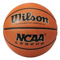 Wilson威尔胜篮球NCAA系列中考比赛训练球室内外通用七号球