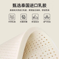 浪莎(langsha)记忆棉单人床垫宿舍床垫0.9m1.9m榻榻米乳胶垫子床褥海绵软垫 印花双拼-灰色【厚约10cm】 120x200cm【抗菌防螨 抗压防塌】