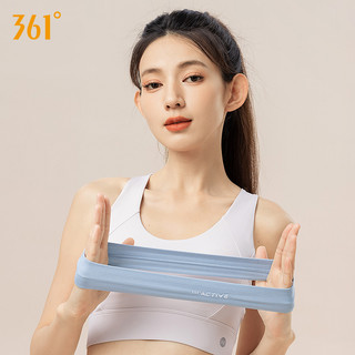 361°361运动发带女吸汗头带跑步止汗带瑜伽头巾篮球导汗发带男生 龙舌兰绿