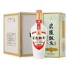 武陵酒 经典飘香 1988 53%vol 酱香型白酒 500ml*6瓶 礼盒装