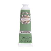 欧舒丹（L'OCCITANE）甜扁桃紧致护手霜秋冬保湿男女士润手霜小美盒 甜扁桃紧致护手霜30ml 1支