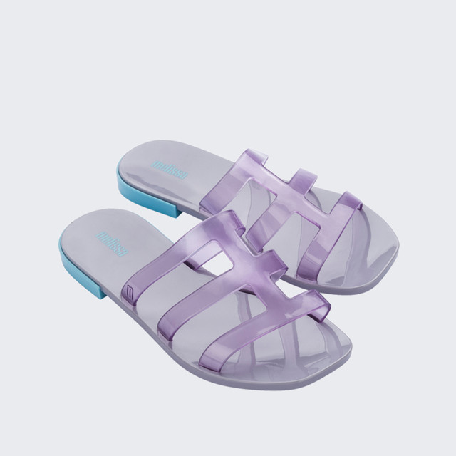 melissa 25年梅丽莎品牌孤品拖/凉鞋款女外穿时尚QC