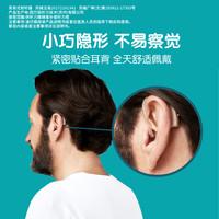 源自西门子助听器莲花12P老人耳聋耳背西万博心动