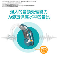源自西门子助听器莲花12P老人耳聋耳背西万博心动