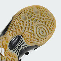 HB SPEZIAL复古风舒适室内运动鞋男子adidas阿迪达斯M18209 浅蓝/白 46