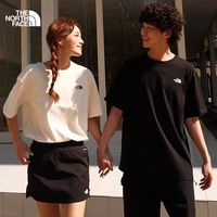 北面男女同款速干短袖T恤户外休闲透气夏 TheNorthFace|8GZ0