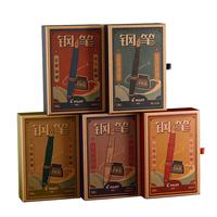 PILOT 百乐 钢笔 FP-78G+ 黑色 M尖 复古礼盒