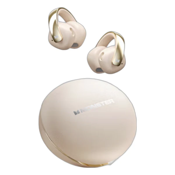 MONSTER 魔声 XKT30 开放式耳夹式蓝牙耳机