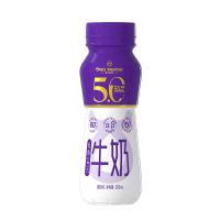 1号会员店 5.0g蛋白低脂牛奶*24瓶 箱装