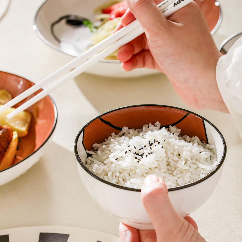会员精选 史努比一人食陶瓷三件套