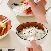 会员精选 史努比一人食陶瓷三件套