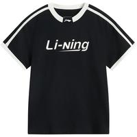 LI-NING/李宁 透气 女士T恤
