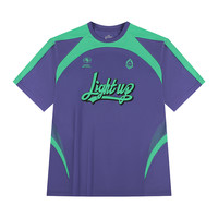 361触地即燃篮球服男2025夏季透气速干男士运动T恤轻薄投篮服 XS