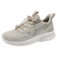 足力健老人鞋健步鞋夏季2025一脚蹬透气轻便中老年鞋