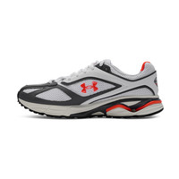 安德玛UA HOVR Apparition男女运动休闲鞋3027595 峰顶白119 41