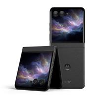 摩托罗拉 moto Razr 60 IP48级防尘抗水 星际陨黑 8GB+256GB 折叠屏手机