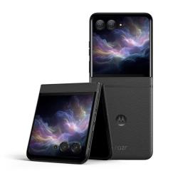 摩托罗拉 moto Razr 60 60万次折叠 星际陨黑 8GB 256GB 手