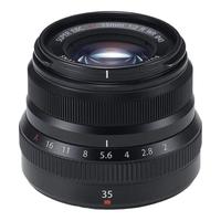 FUJIFILM/富士 人像镜头 标准定焦微单镜头