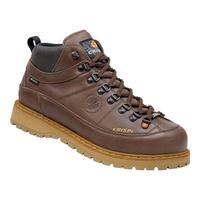 CRISPI23春夏新款复古工装摩纳哥徒步鞋男户外运动休闲登山鞋女Monaco 黑/灰 57256900 40