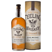 帝霖 Teeling 帝霖 单一谷物 爱尔兰威士忌 700ml