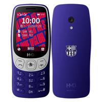 HMD 3210 4G全网通 蓝色 直板按键手机