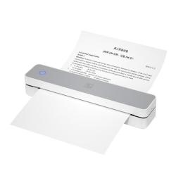 汉印 MT610家用作业打印机手机蓝牙连接小型A4学生用黑白热敏试卷
