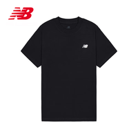 PLUS会员：new balance 男款短袖T恤 MT51985