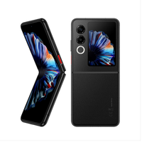 努比亚 Flip2 AI小折叠屏手机NX724J