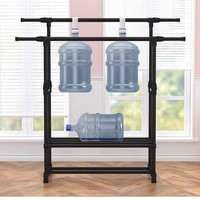 锦盛 衣帽架J881 单杆简易款 儿童晾衣架