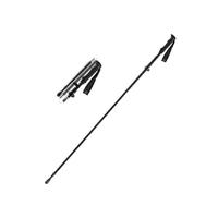 超艺专业户外登山杖碳纤维碳素超轻伸缩男女款折叠徒步爬山手杖