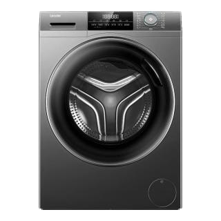 海尔 XQG80-BX14636LU 变频节能低噪 巴氏除菌筒 8kg 滚筒洗衣机