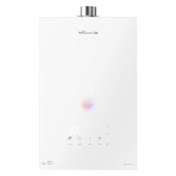 万和 JSQ30-16V9S PRO 一级静音变频恒温 16L 天然气燃气热水器