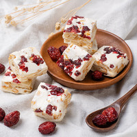 卜珂零点零食礼盒 食乐分享蔓越莓雪花奶酥 *1