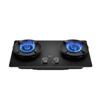  MQ/名气 5.2kW家用猛火 燃气灶 合金防爆面板  天然气