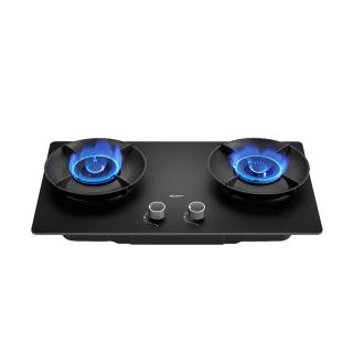 名气 燃气灶天然气嵌入式 &家用5.2kW猛火 &灶具70%热效JZT-A6310G