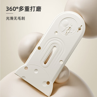 babyviva 儿童书架 4层 87x40x84cm 绘本玩具收纳架