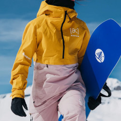 BURTON 伯顿 [ak] Kimmy GORE-TEX 2L 女款滑雪服 四色可选
