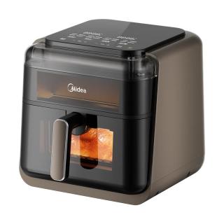 美的 不用翻面 KZC6501 烤箱一体机  6.5L