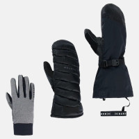 BURTON 伯顿 [ak] GORE-TEX 3L 滑雪手套