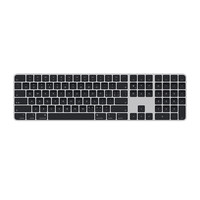 苹果 Apple 数字小键盘触控ID妙控键盘MMMR3CH/A(黑色)