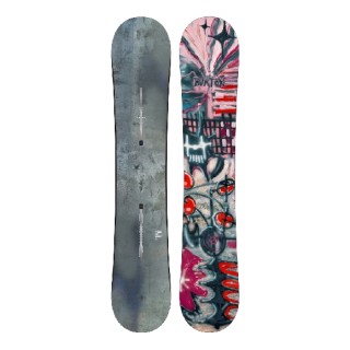 BURTON 伯頓 Blossom Camber 滑雪板