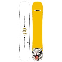 BURTON 伯顿 男士Process Flying V Snowboard 滑雪板