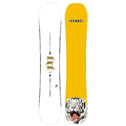 BURTON 伯顿 男士Process Flying V Snowboard 滑雪板