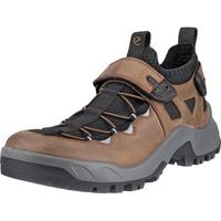 ecco/爱步 防滑耐磨 男士登山鞋